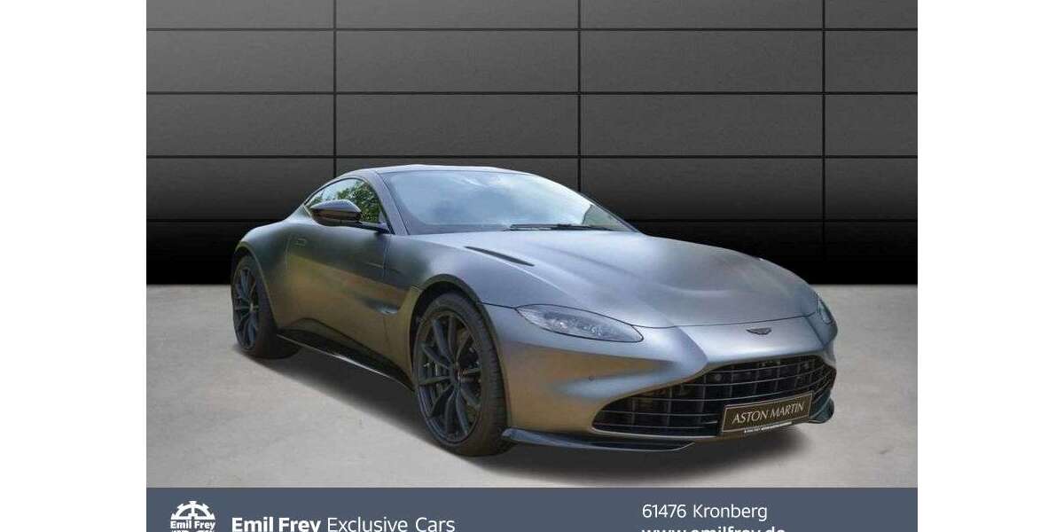 Aston Martin V8 17.990 km 134.007 € Kronberg 61476