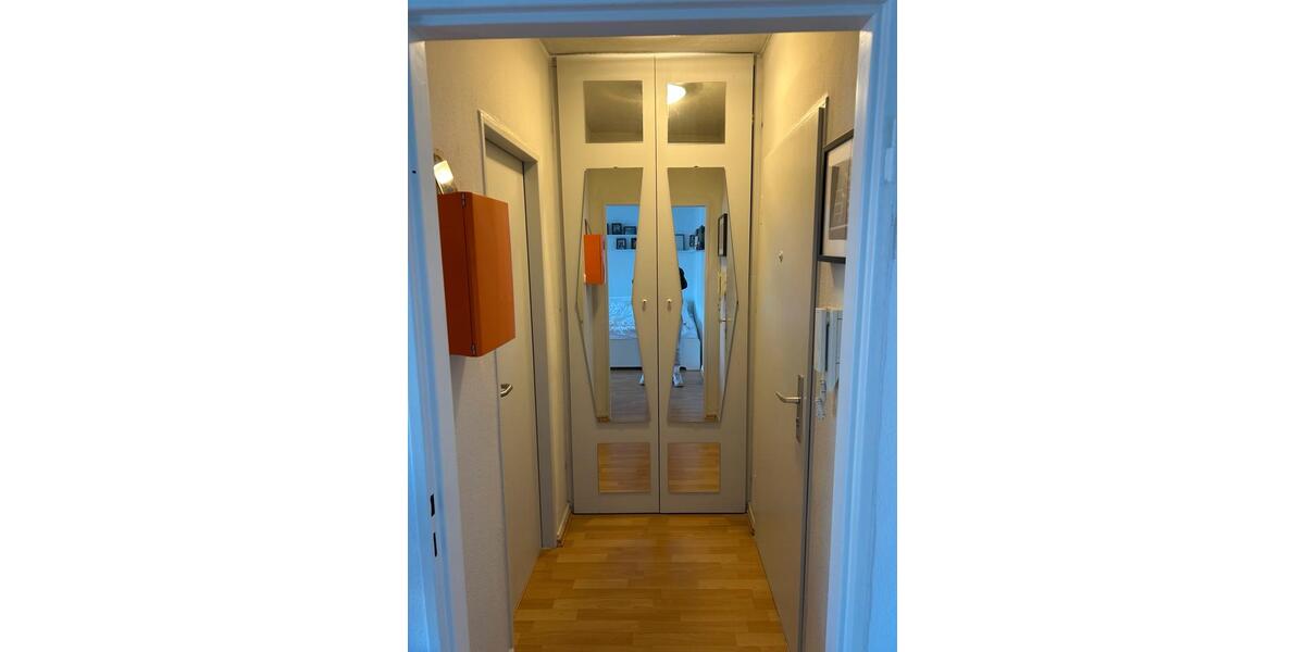 Etagenwohnung Frankfurt am Main Sachsenhausen Süd - 1 Zimmer, 30 m&sup2;, 600&euro; | Angebot:26648488