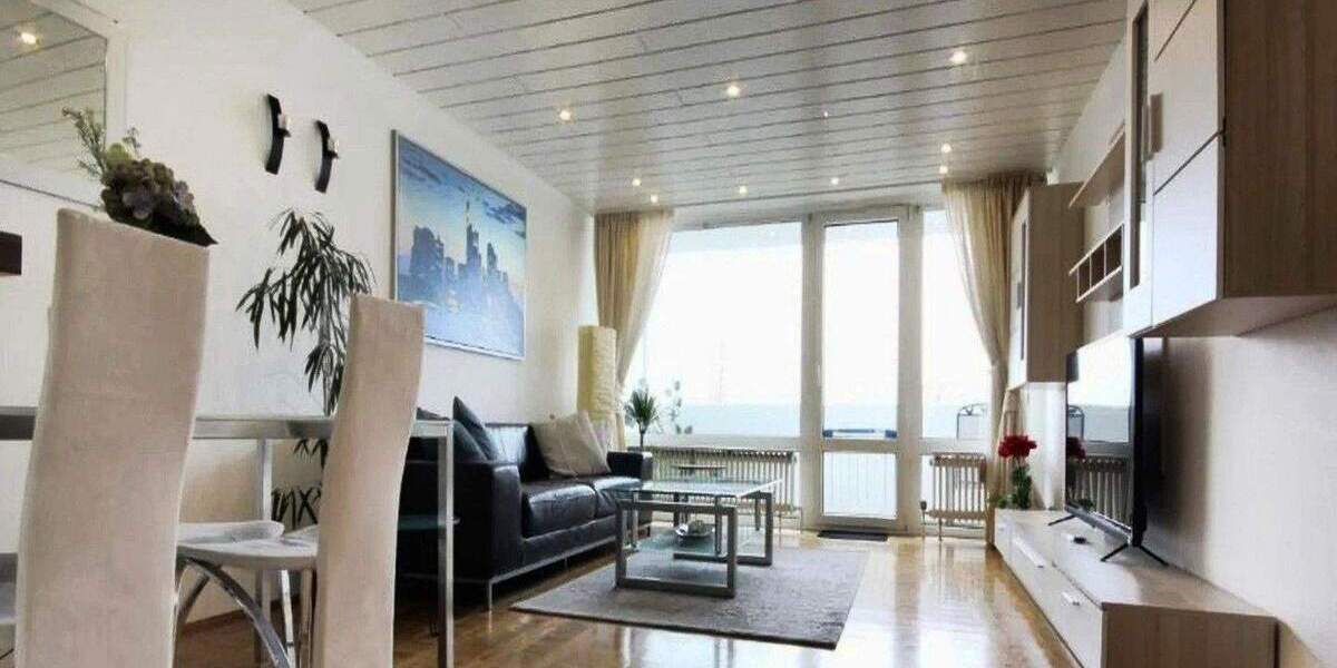 Etagenwohnung Offenbach am Main Hafen - 2 Zimmer, 70 m&sup2;, 860&euro; | Angebot:25798207