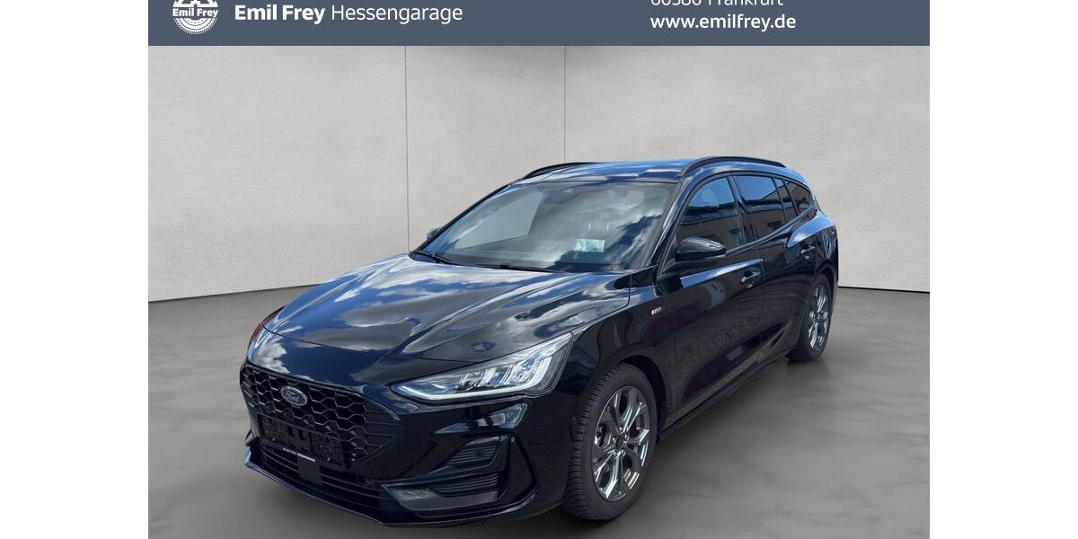 Ford Focus 20.463 km 24.950 &euro; Frankfurt 60386