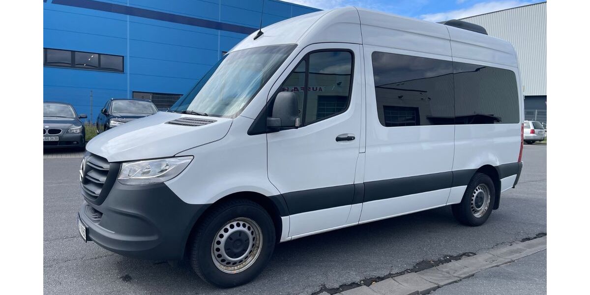 Mercedes-Benz Sprinter 432.000 km 24.990 &euro; Frankfurt am Main 60325