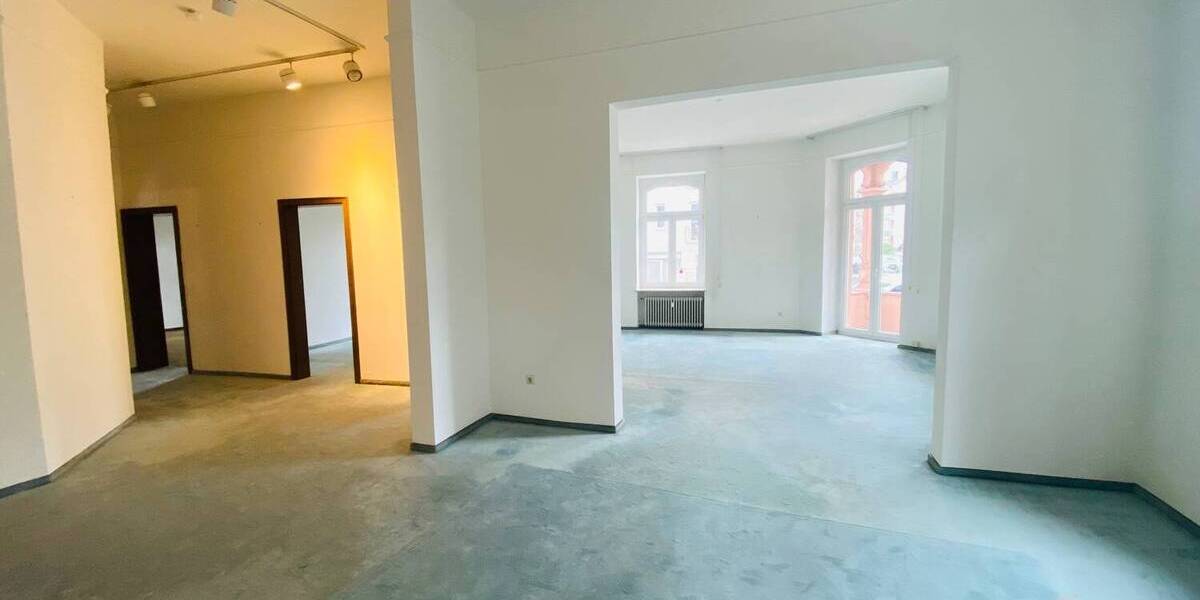 Etagenwohnung Frankfurt am Main Nordend-West - 5 Zimmer, 155 m&sup2;, 998.500&euro; | Angebot:25704443