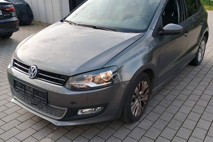 VW Polo 124.300 km 4.699 &euro; Friedberg 61169