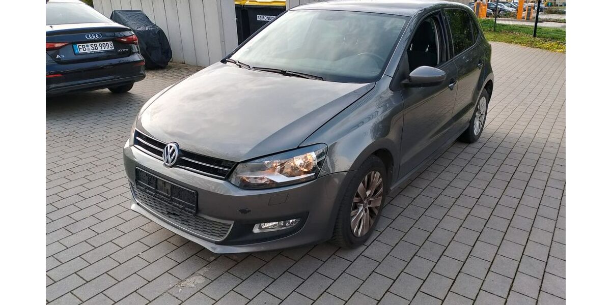 VW Polo 124.300 km 4.699 &euro; Friedberg 61169