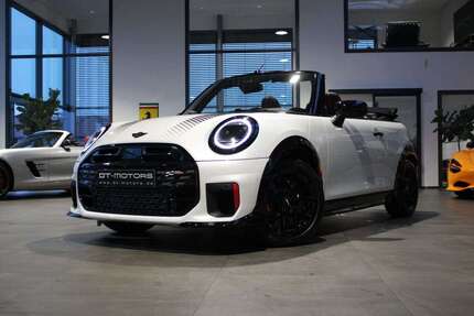 Mini John Cooper Works Cabrio 2.900 km 46.900 &euro; Griesheim 64347