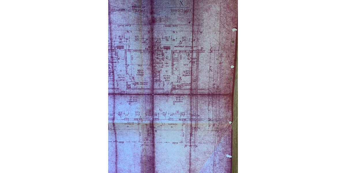 Einfamilien Reihenmittelhaus 3 zimmer