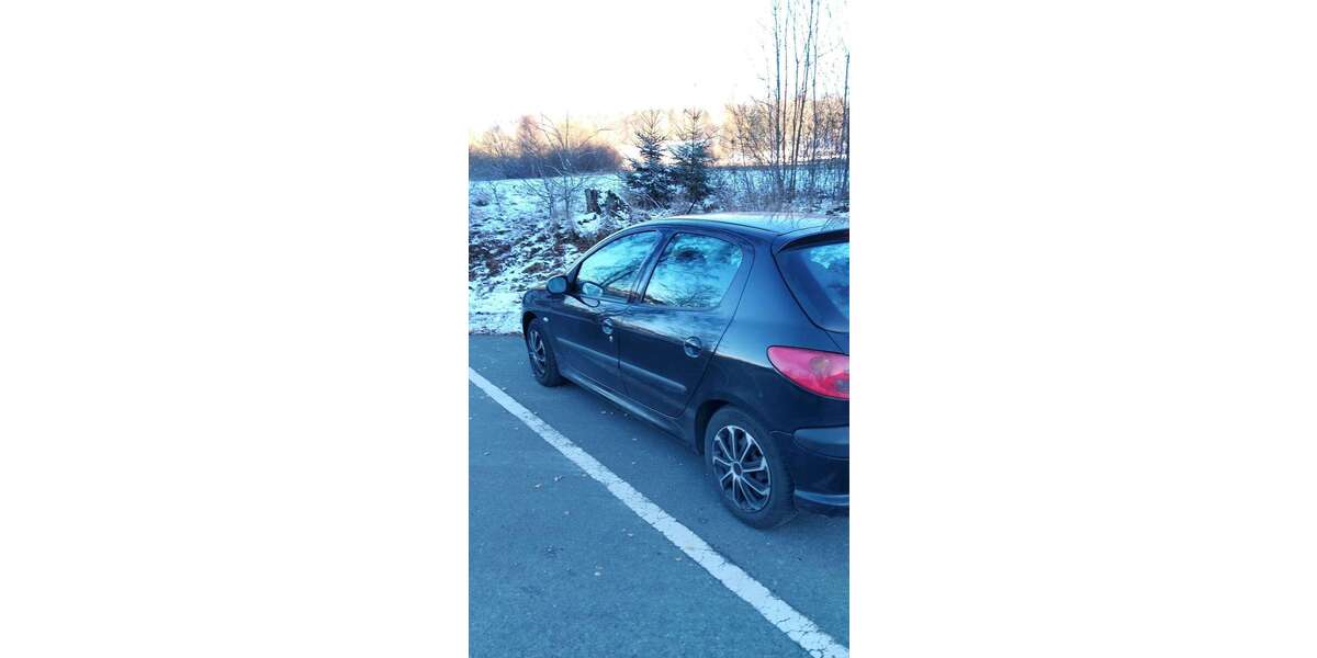 Peugeot 206 156.000 km 2.200 &euro; Kelkheim (Taunus) 65779