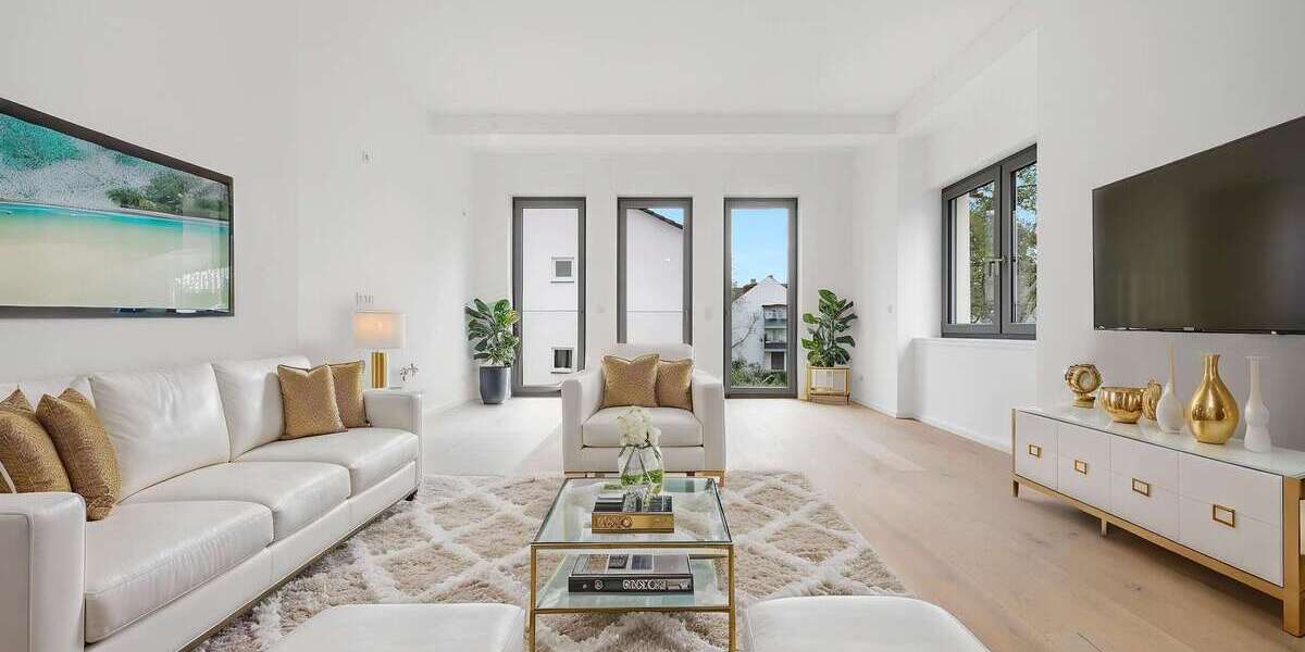 Wohnung zum Kaufen in Darmstadt 549.000 € 96 m² 4 zimmer