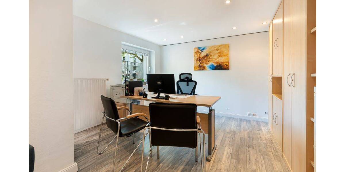 Gewerbeobjekt Frankfurt am Main Sachsenhausen - 3 Zimmer, 60 m&sup2;, 449.000&euro; | Angebot:26684613