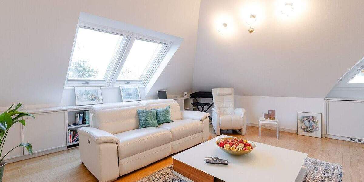 Etagenwohnung Frankfurt am Main Ginnheim - 6 Zimmer, 252 m&sup2;, 2.150.000&euro; | Angebot:24460058