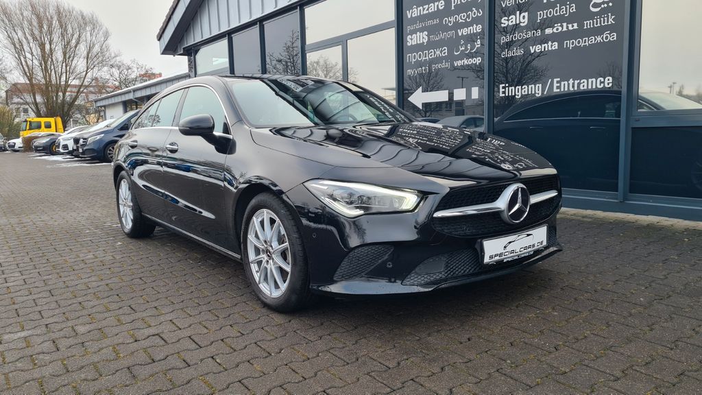 Mercedes-Benz CLA Shooting Brake 134.850 km 18.990 &euro; Offenbach am Main 63069