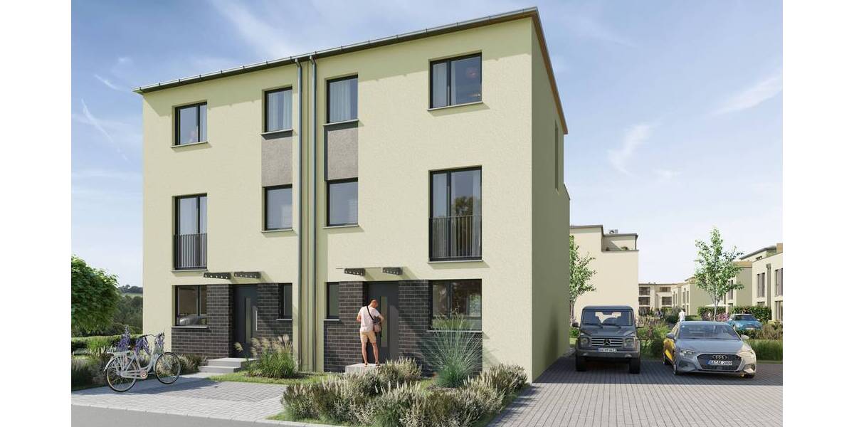 Doppelhaushälfte Messel - 5 Zimmer, 156 m&sup2;, 624.000&euro; | Angebot:25734501