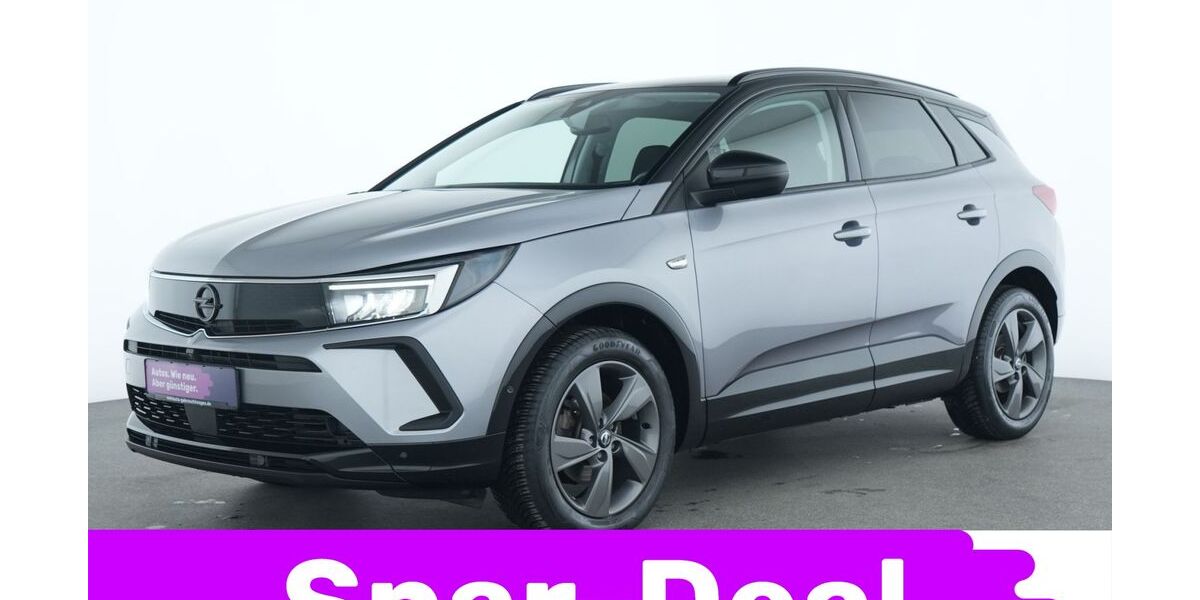 Opel Grandland (X) 42.427 km 20.375 &euro; Dietzenbach bei Frankfurt 63128