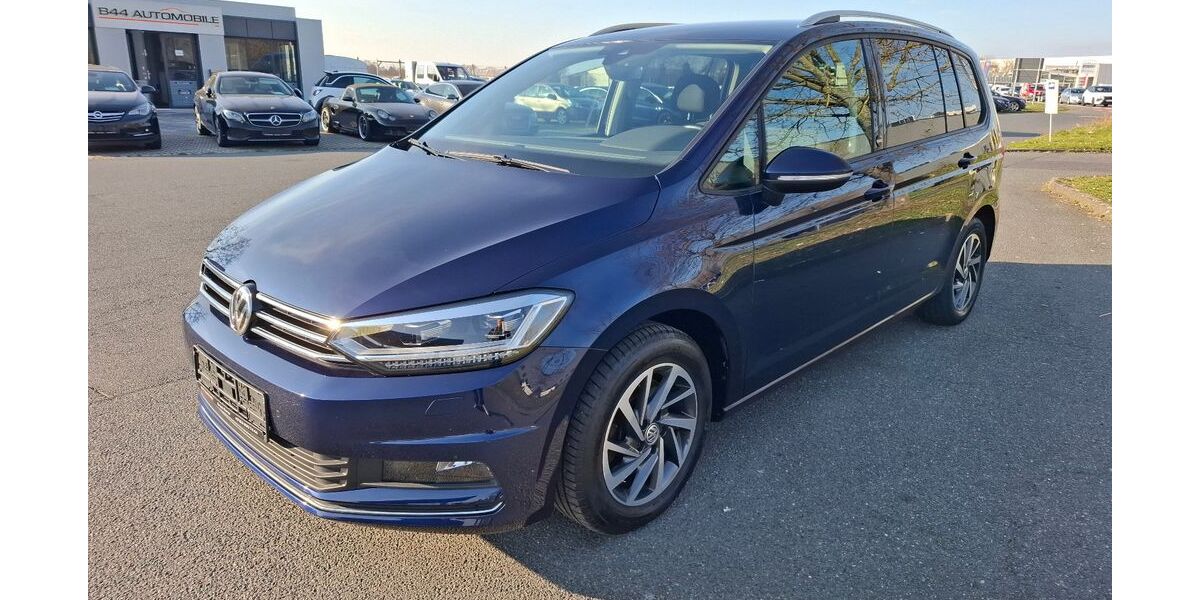VW Touran 97.000 km 20.990 &euro; Gross Gerau 64521