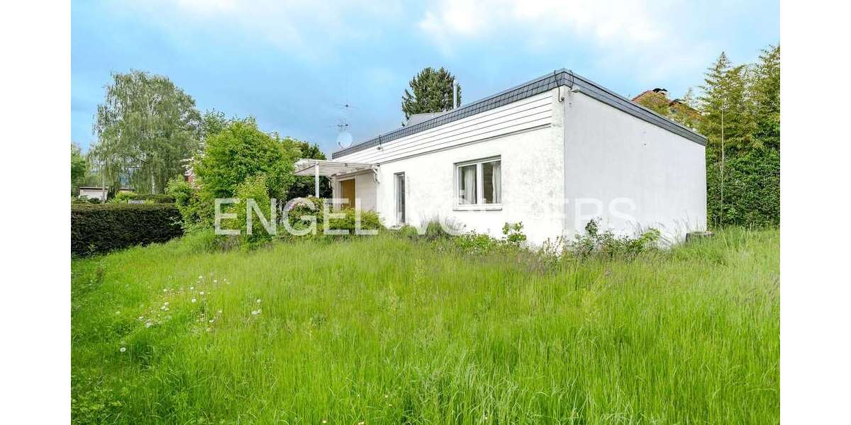 Einfamilienhaus Bad Homburg vor der Höhe Gonzenheim - 3 Zimmer, 117 m&sup2;, 738.000&euro; | Angebot:27005396