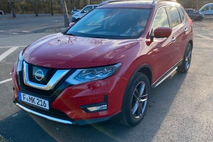 Nissan X-Trail 60.000 km 17.500 &euro; Frankfurt a/M 65929