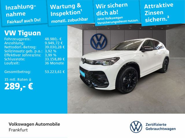 VW Tiguan 12.436 km 47.750 &euro; Frankfurt 60326