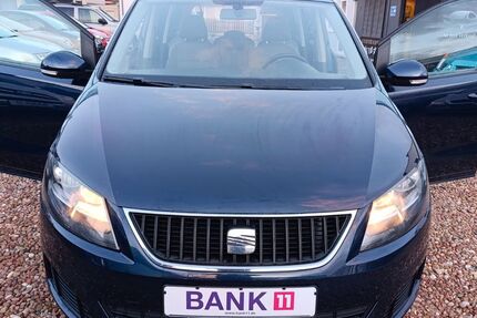 Seat Alhambra 144.000 km 9.500 &euro; Rodgau 63110