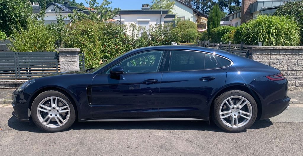 Porsche Panamera 66.600 km 55.700 &euro; Maintal 63477