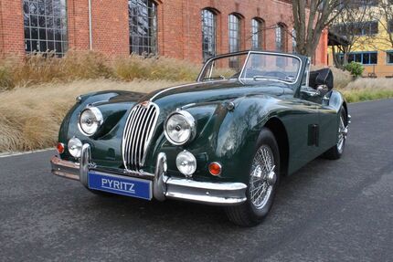 Jaguar XK 3.000 km 139.900 &euro; Frankfurt 60386