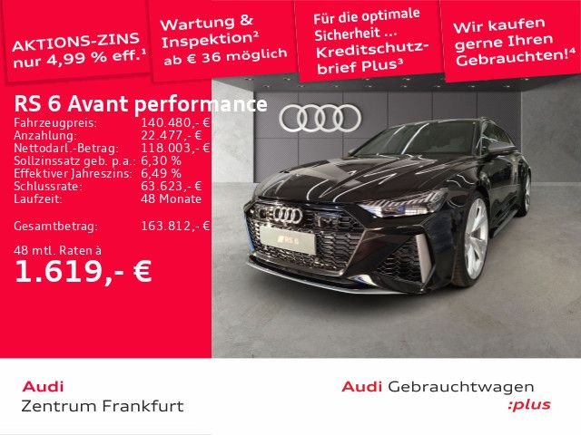 Audi RS6 1.001 km 127.880 &euro; Frankfurt am Main 60314