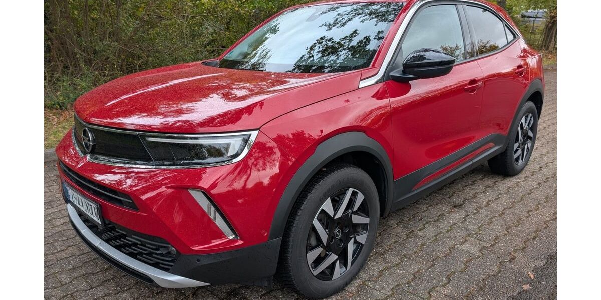Opel Mokka 35.500 km 17.500 &euro; Darmstadt 64289