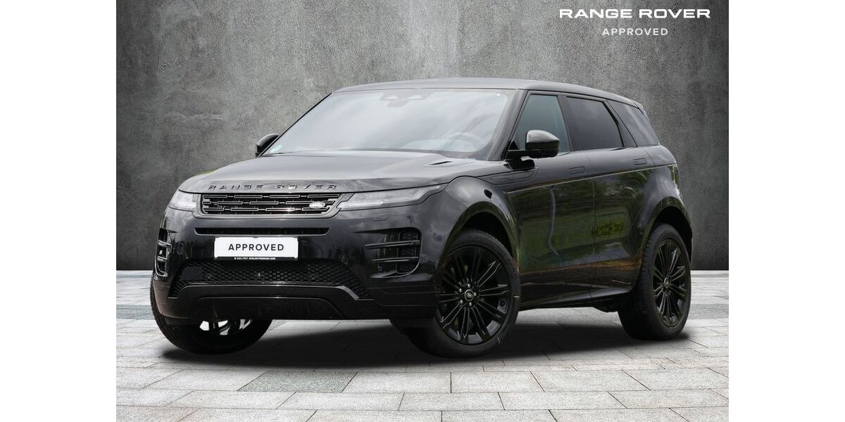 Land Rover Range Rover Evoque 4.252 km 50.650 &euro; Kronberg 61476