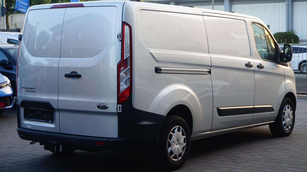 Ford Transit Custom 110.000 km 15.999 &euro; Darmstadt 64293