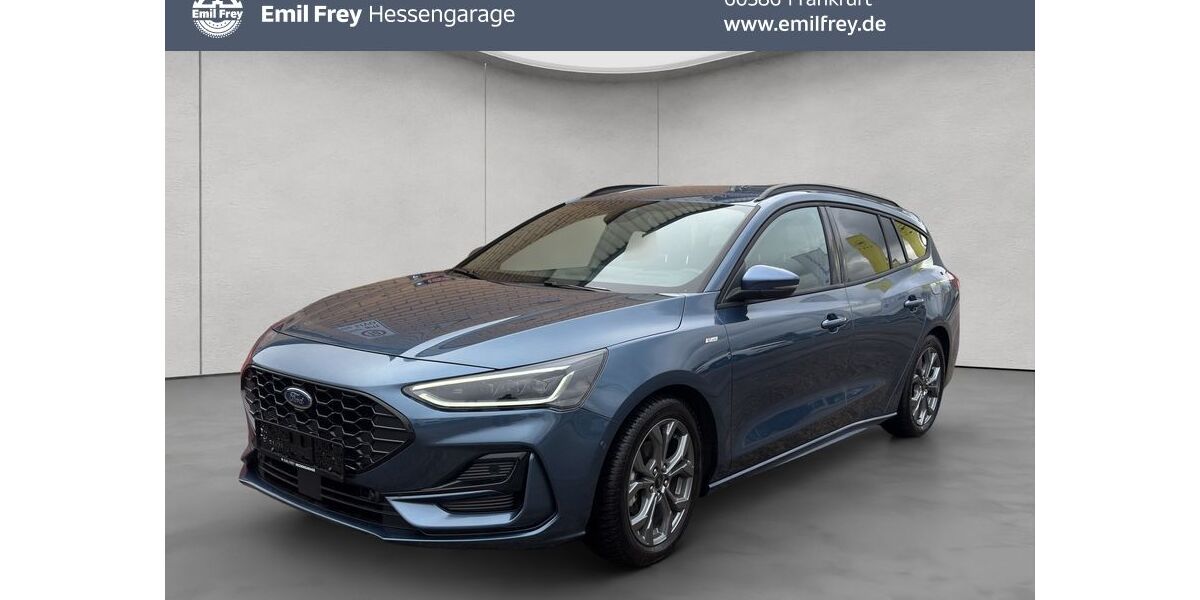 Ford Focus 14.456 km 24.950 &euro; Frankfurt 60386