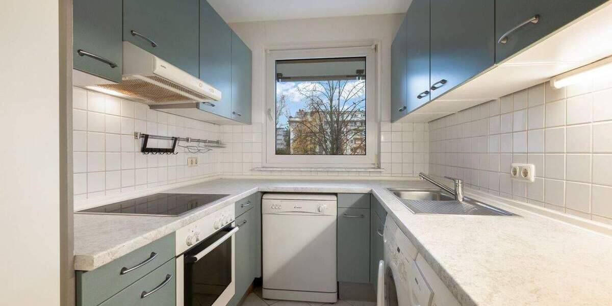 Etagenwohnung Neu-Isenburg Gravenbruch - 2 Zimmer, 64 m&sup2;, 185.000&euro; | Angebot:25686762