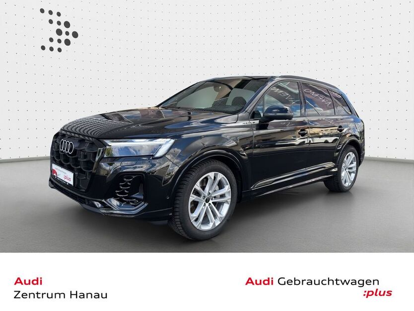 Audi Q7 27.000 km 64.489 € Hanau 63452
