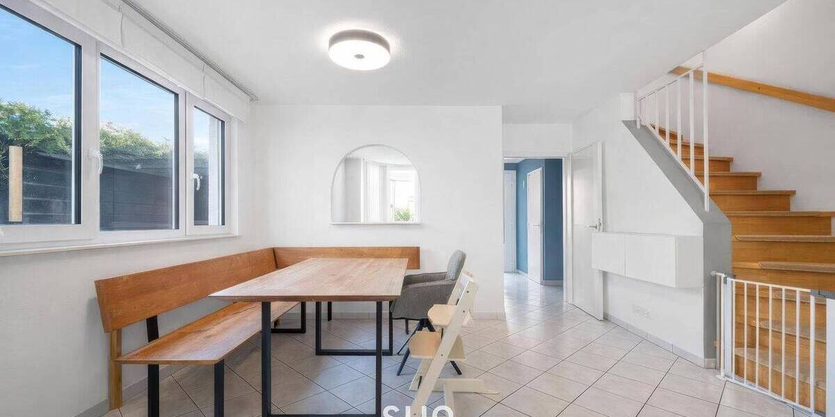 Reihenendhaus Hochheim am Main Hochheim - 5 Zimmer, 122 m&sup2;, 649.000&euro; | Angebot:26451923
