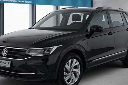 VW Tiguan 34.725 km 29.540 &euro; Maintal 63477