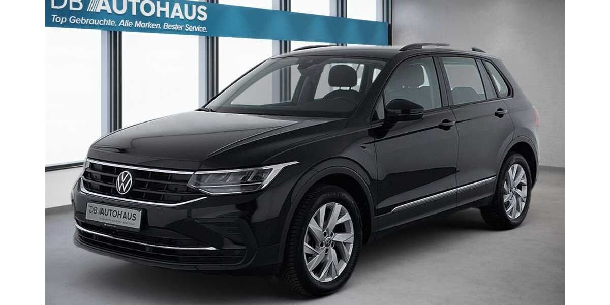 VW Tiguan 34.725 km 29.540 &euro; Maintal 63477