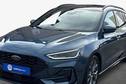 Ford Focus 15.470 km 21.550 &euro; Frankfurt 60386