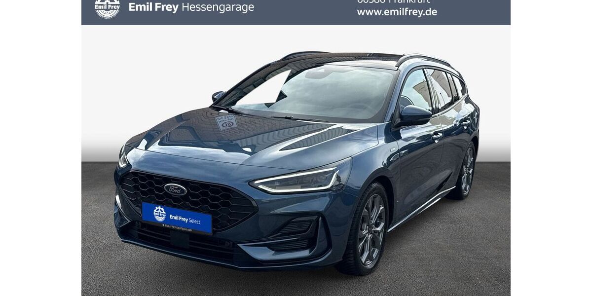 Ford Focus 15.470 km 21.550 &euro; Frankfurt 60386