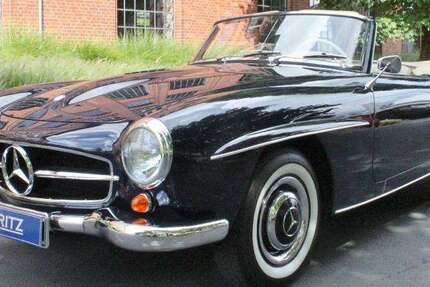 Mercedes 190
