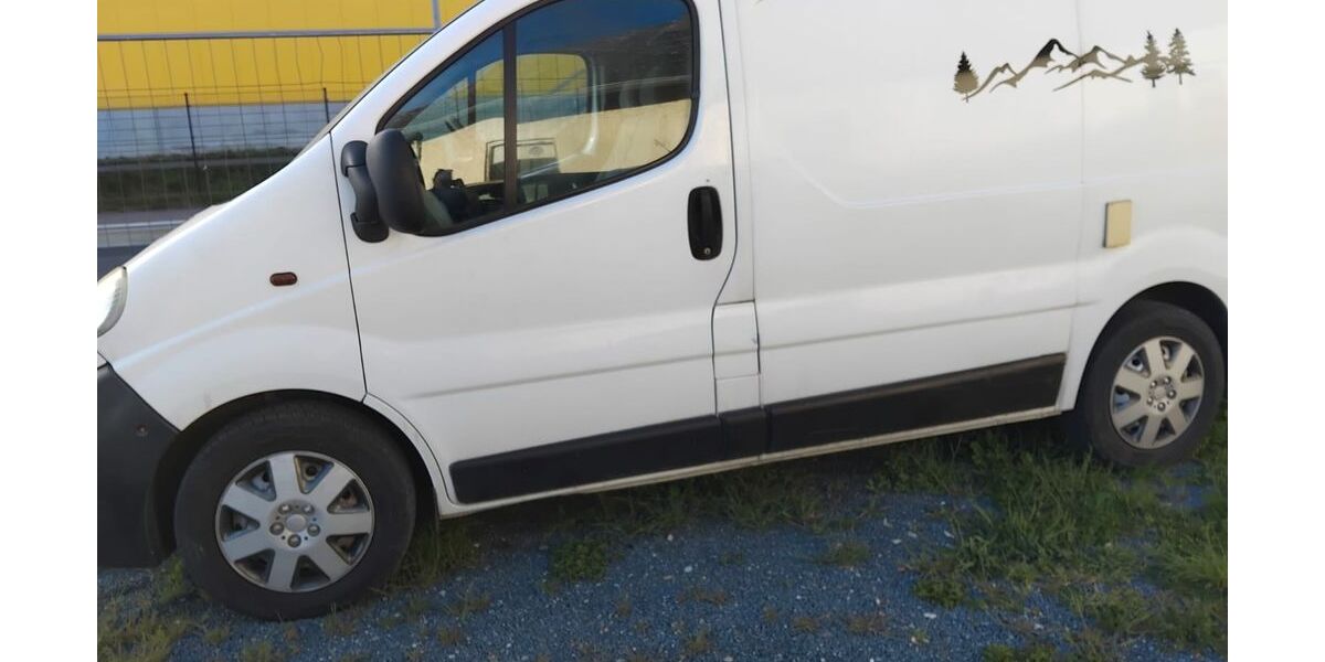 Opel Vivaro 130.000 km 7.000 &euro; Hanau 63450