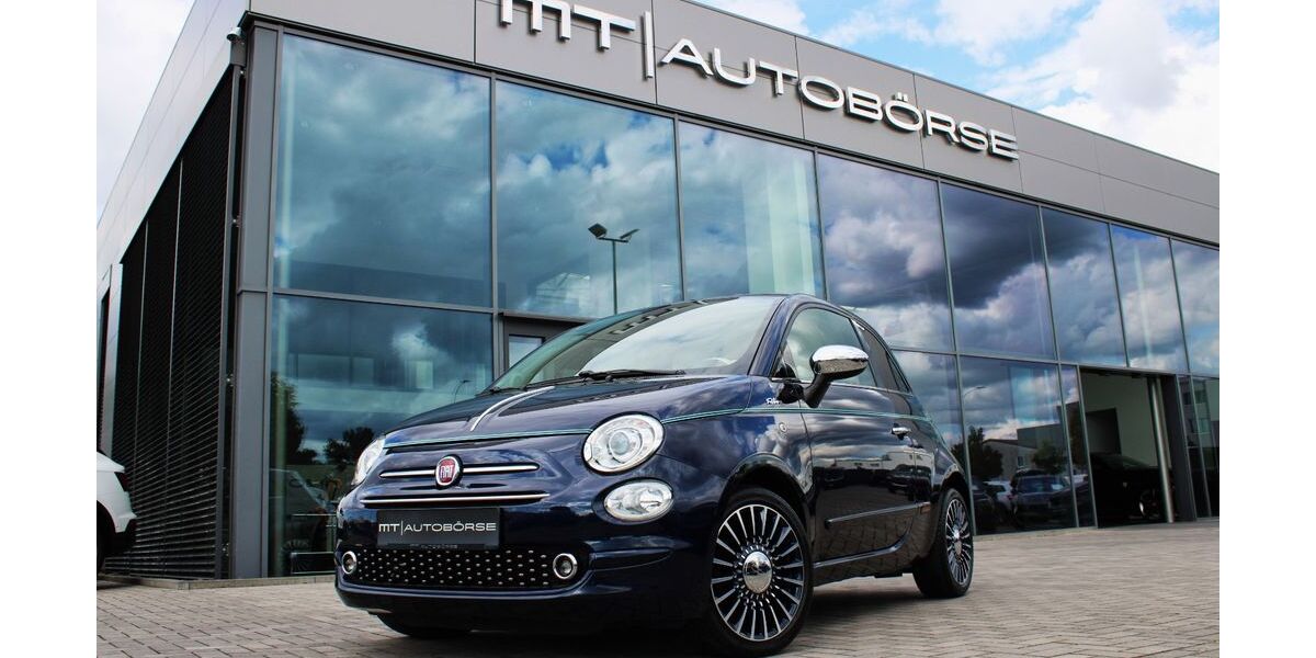 Fiat 500 72.750 km 16.900 &euro; Griesheim - Darmstadt 64347