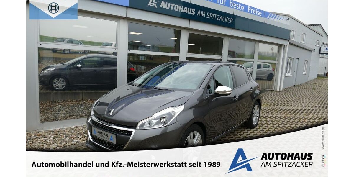 Peugeot 208 83.500 km 8.990 &euro; Karben 61184