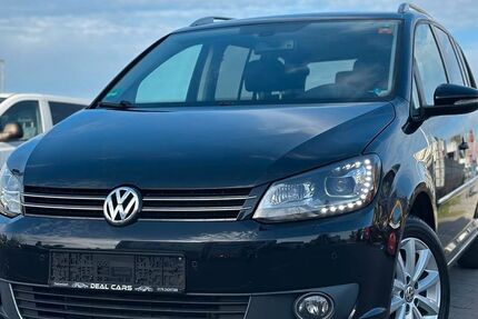 VW Touran 148.000 km 7.999 &euro; Dietzenbach 63128