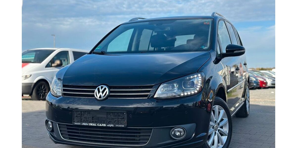 VW Touran 148.000 km 7.999 &euro; Dietzenbach 63128