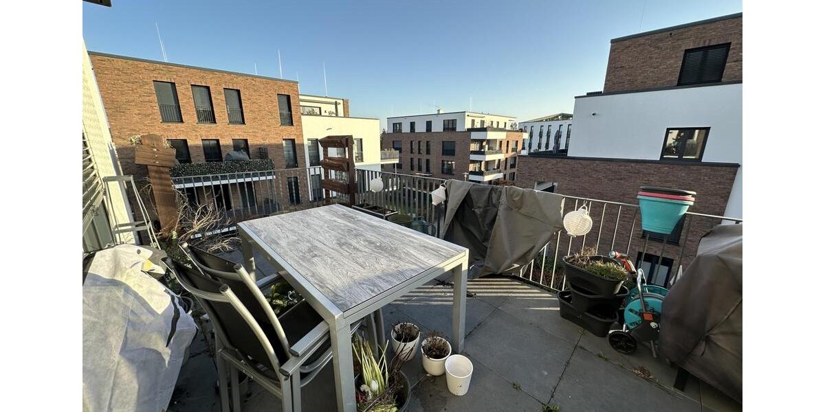 Etagenwohnung Karben - 3 Zimmer, 105 m&sup2;, 1.550&euro; | Angebot:25614979