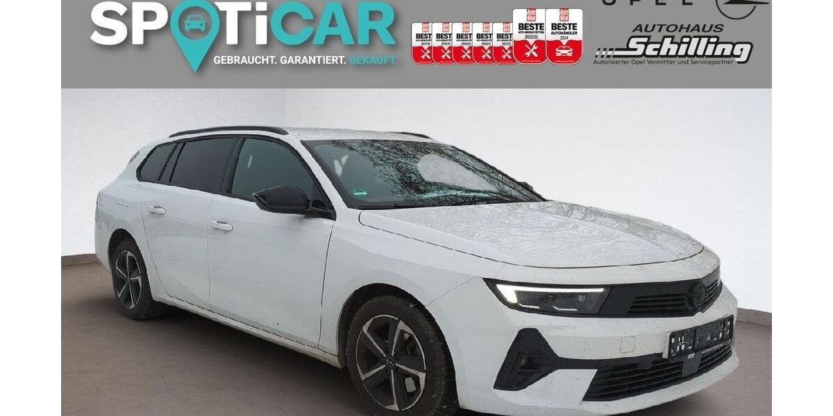 Opel Astra 16.390 km 22.290 &euro; Griesheim 64347