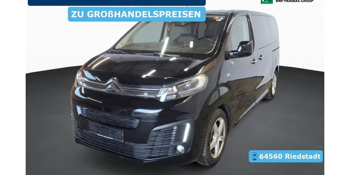 Citroen SpaceTourer 76.086 km 32.090 &euro; Frankfurt 60596