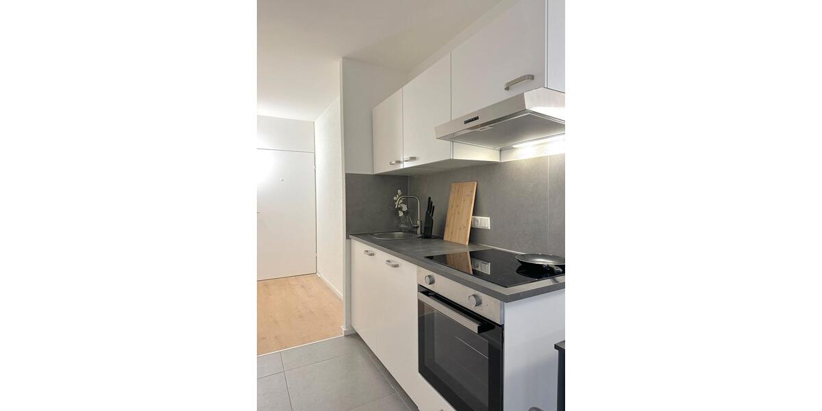 Etagenwohnung Frankfurt am Main Sossenheim - 1 Zimmer, 30 m&sup2;, 520&euro; | Angebot:26423732