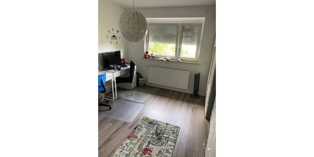 Gepflegte, vermietete 3 Zimmer Wohnung in der Eichenstahlsiedlung als Investment 3 zimmer