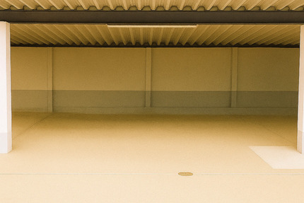 Garage und Tiefgarage zimmer