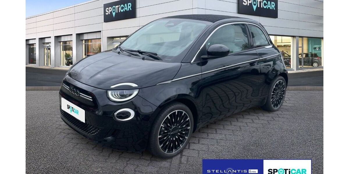 Fiat 500e 31.203 km 22.490 &euro; Maintal 63477