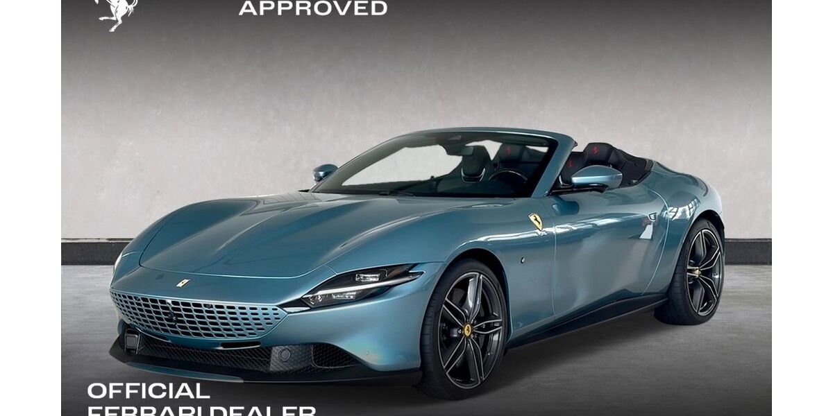 Ferrari Roma 1.300 km 299.800 &euro; Frankfurt 60326